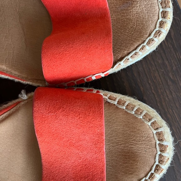 Comfy Red espadrille - Picture 4 of 8